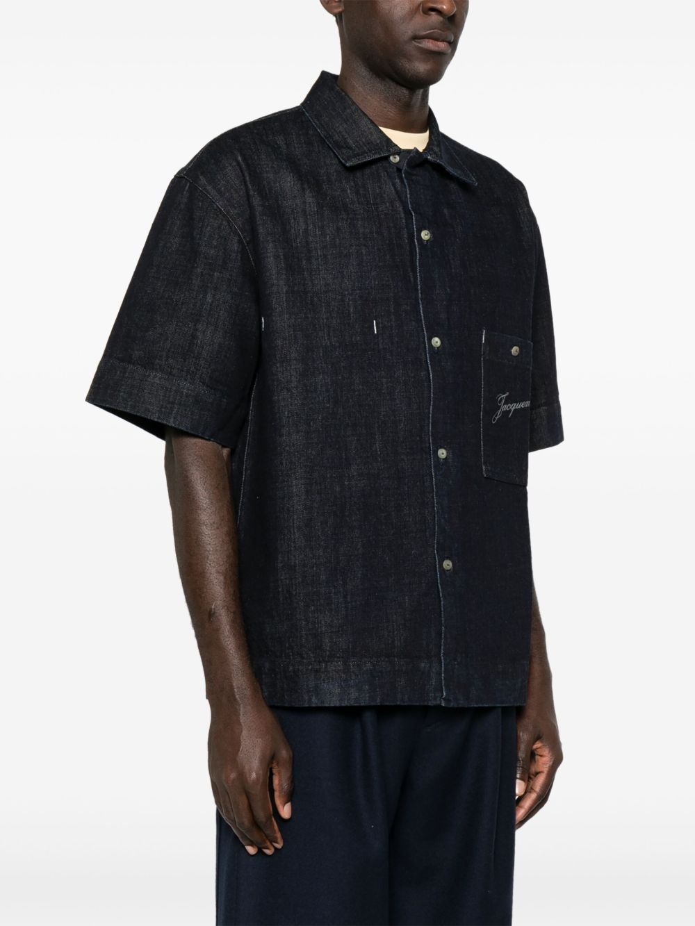 the de Nîmes shirt - 3