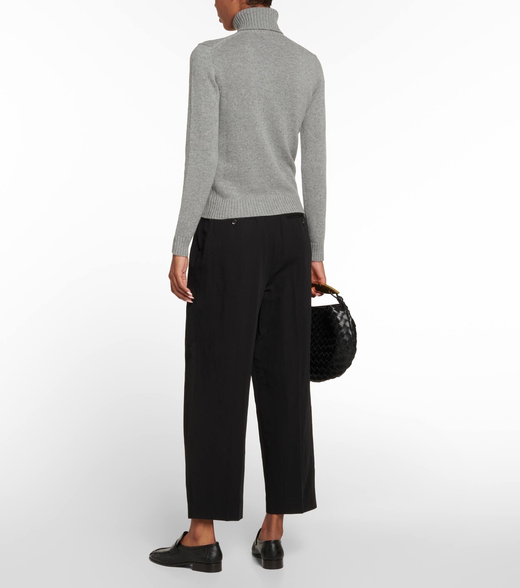 Parksville cashmere turtleneck sweater - 3