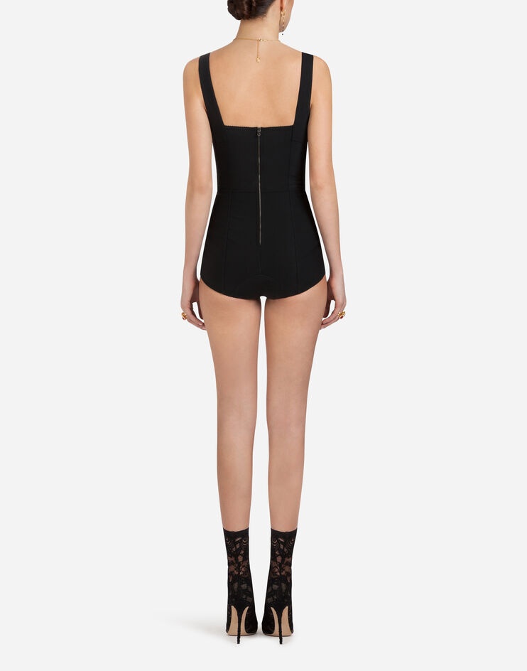 Corset bodysuit - 2