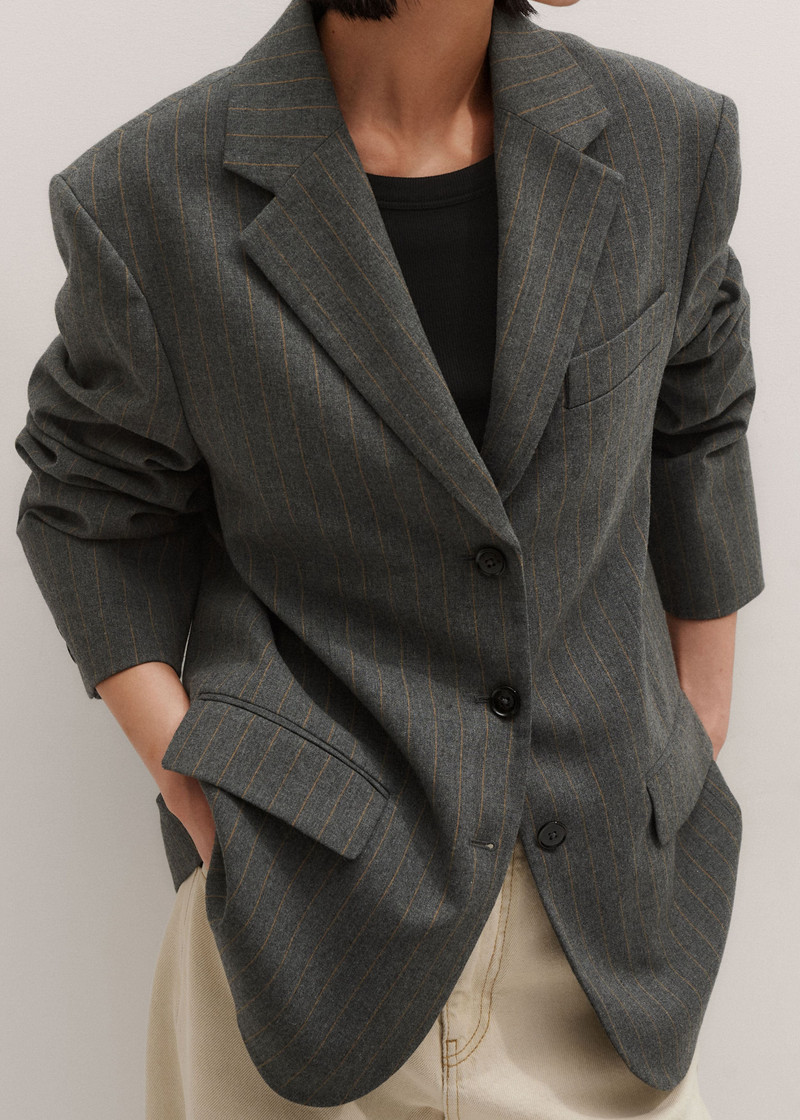 Oversized Blazer 1