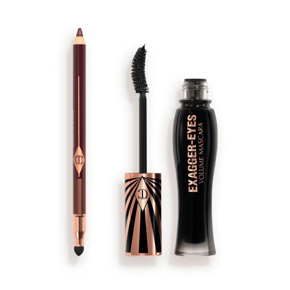 SULTRY, SMOKEY EYE SECRETS EYE KIT - 1