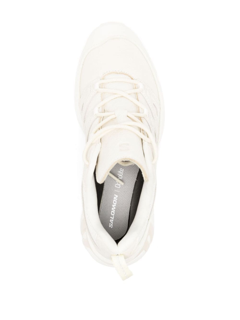 XT-6 Expense leather sneakers - 4