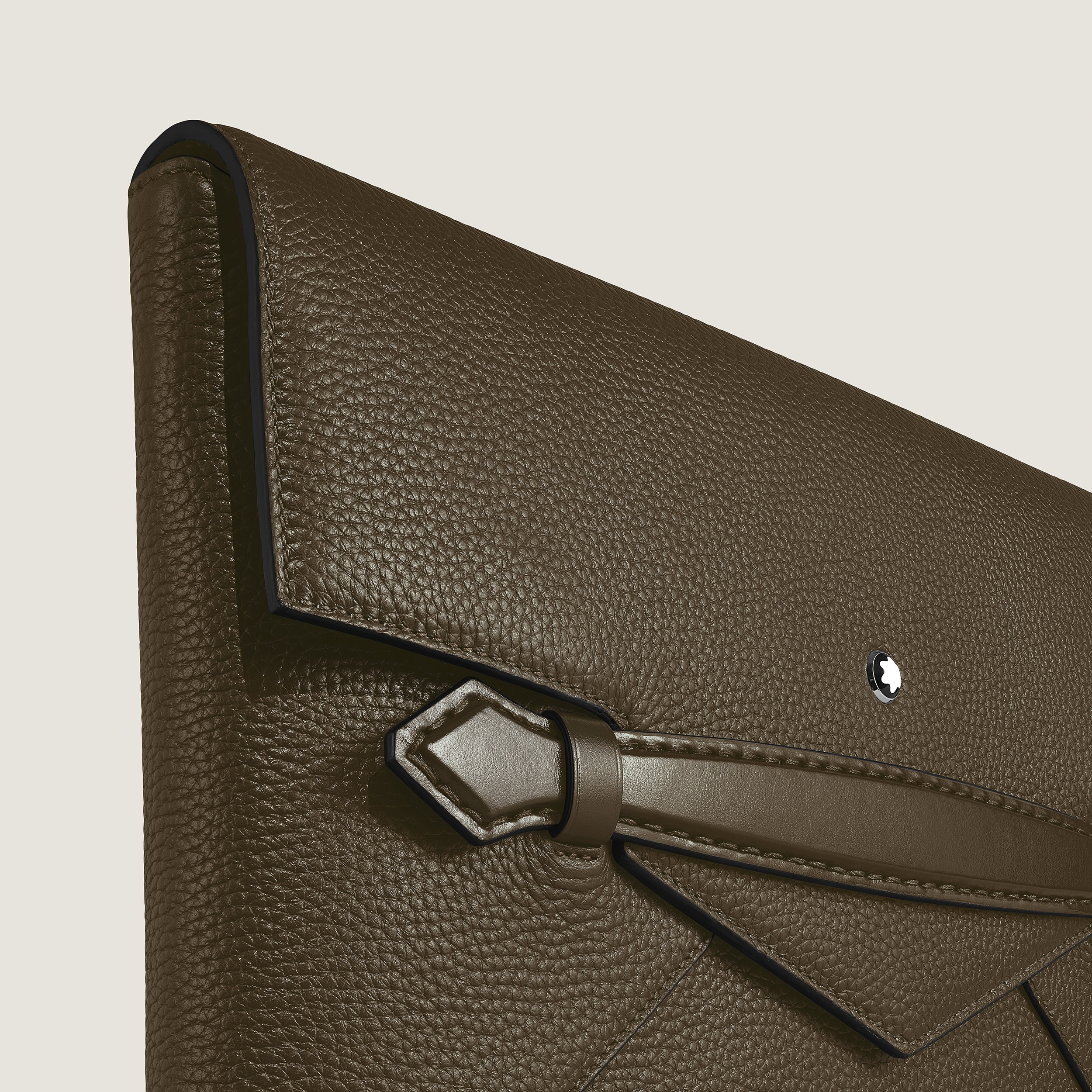 Montblanc Envelope clutch document holder - 3