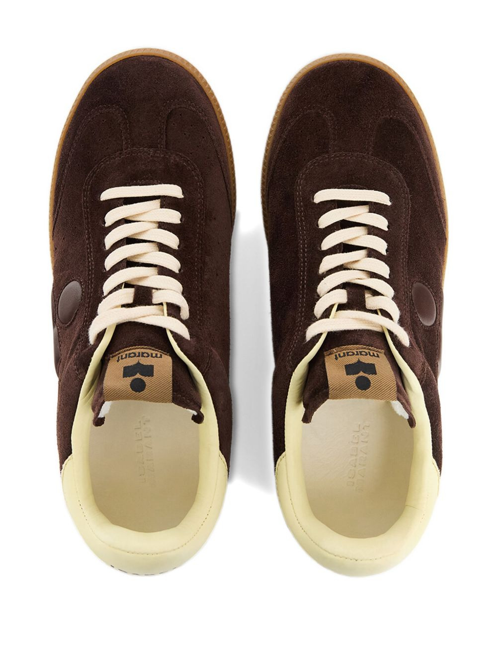 Brycy suede sneakers - 3