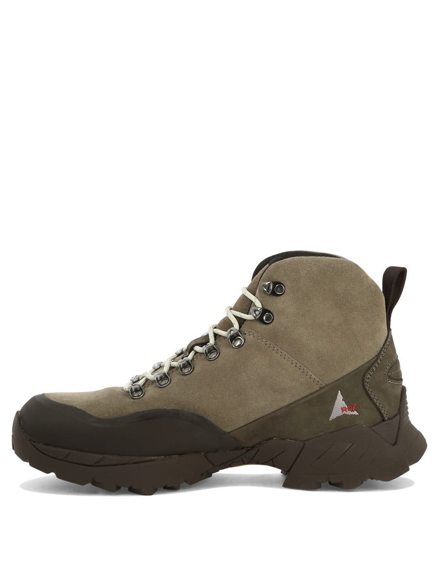 ROA "ANDREAS" HIKING BOOTS - 3