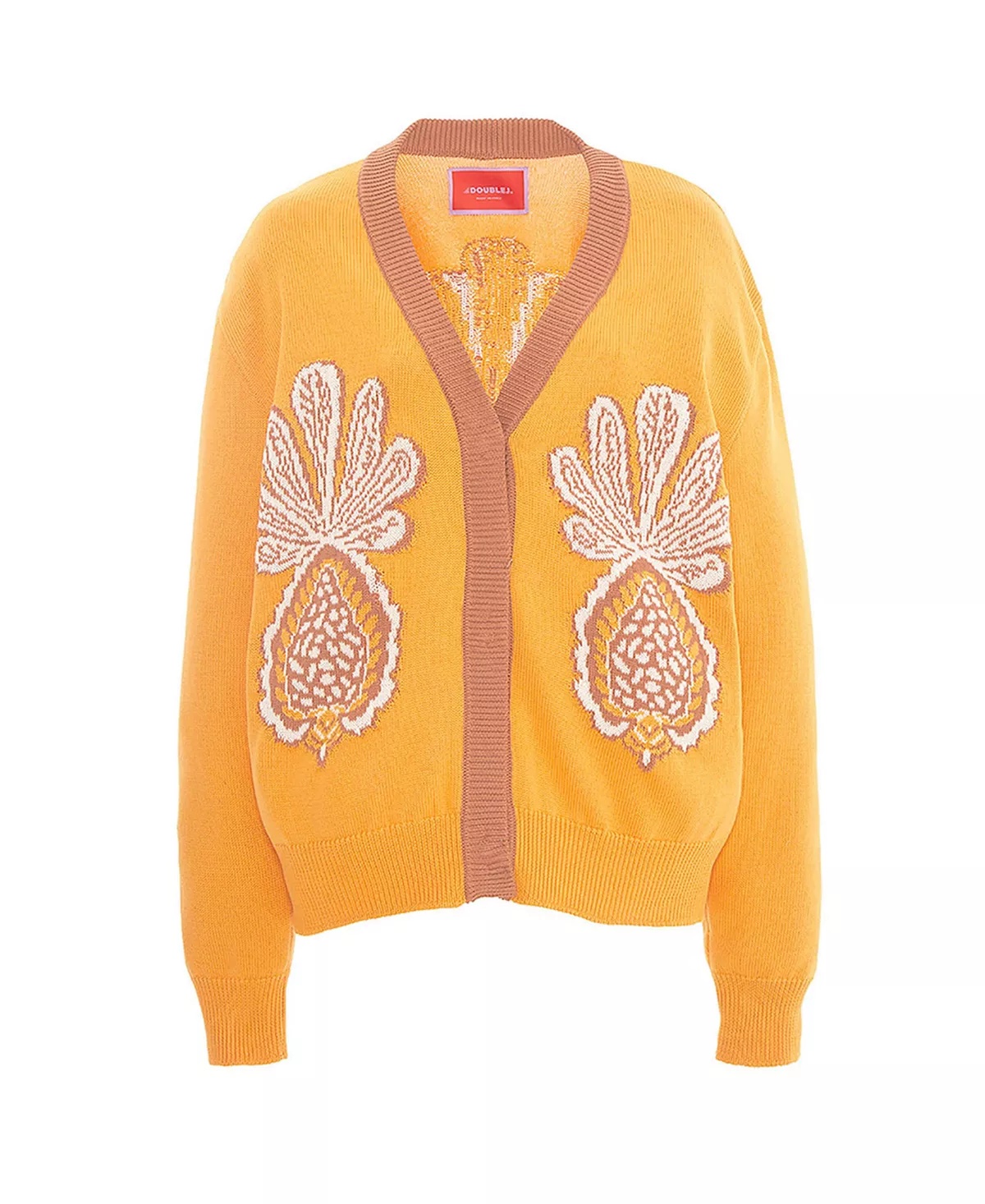 Pineapple Cardigan - 3