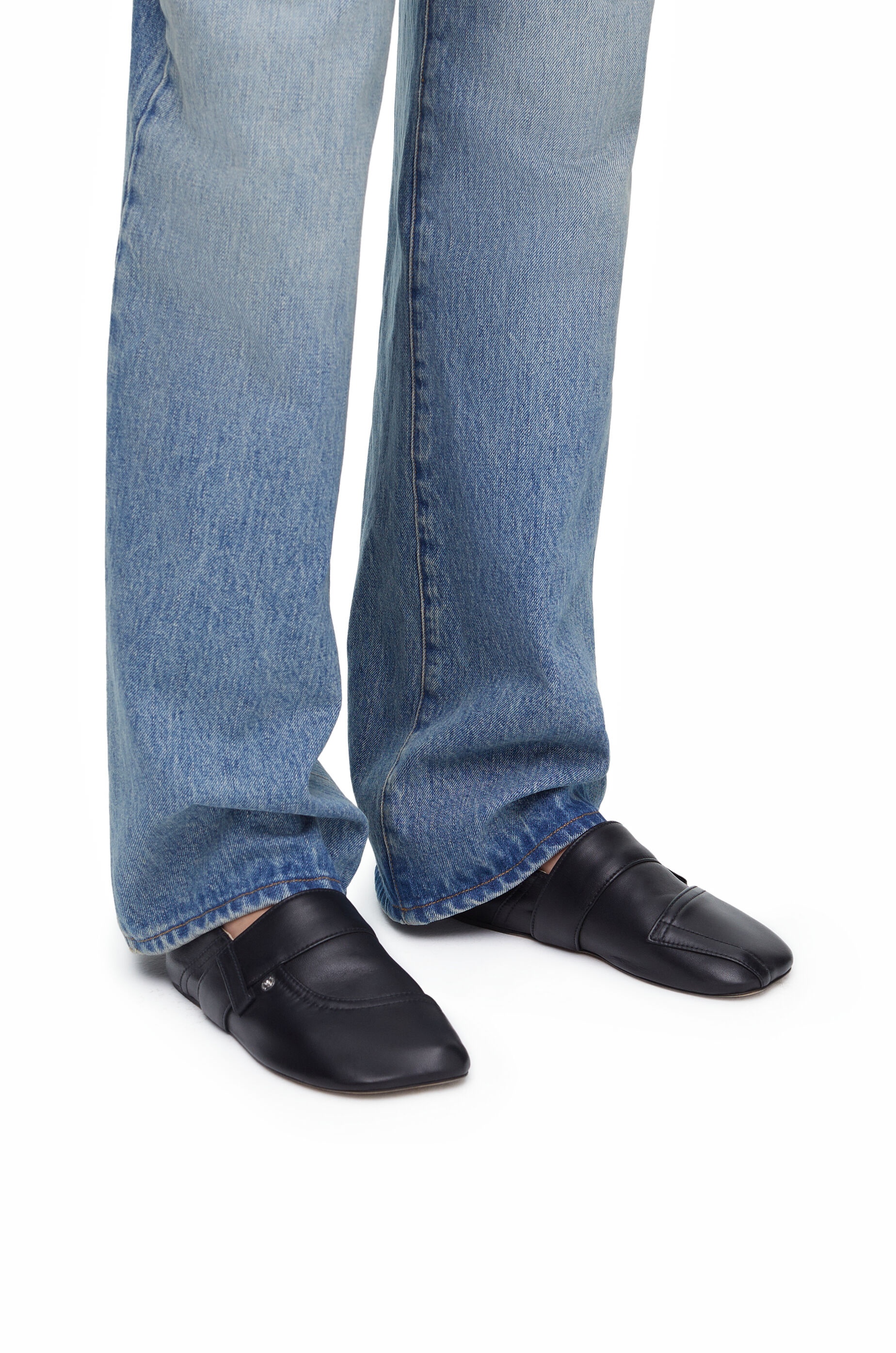 Toy Panta slipper in lambskin - 2