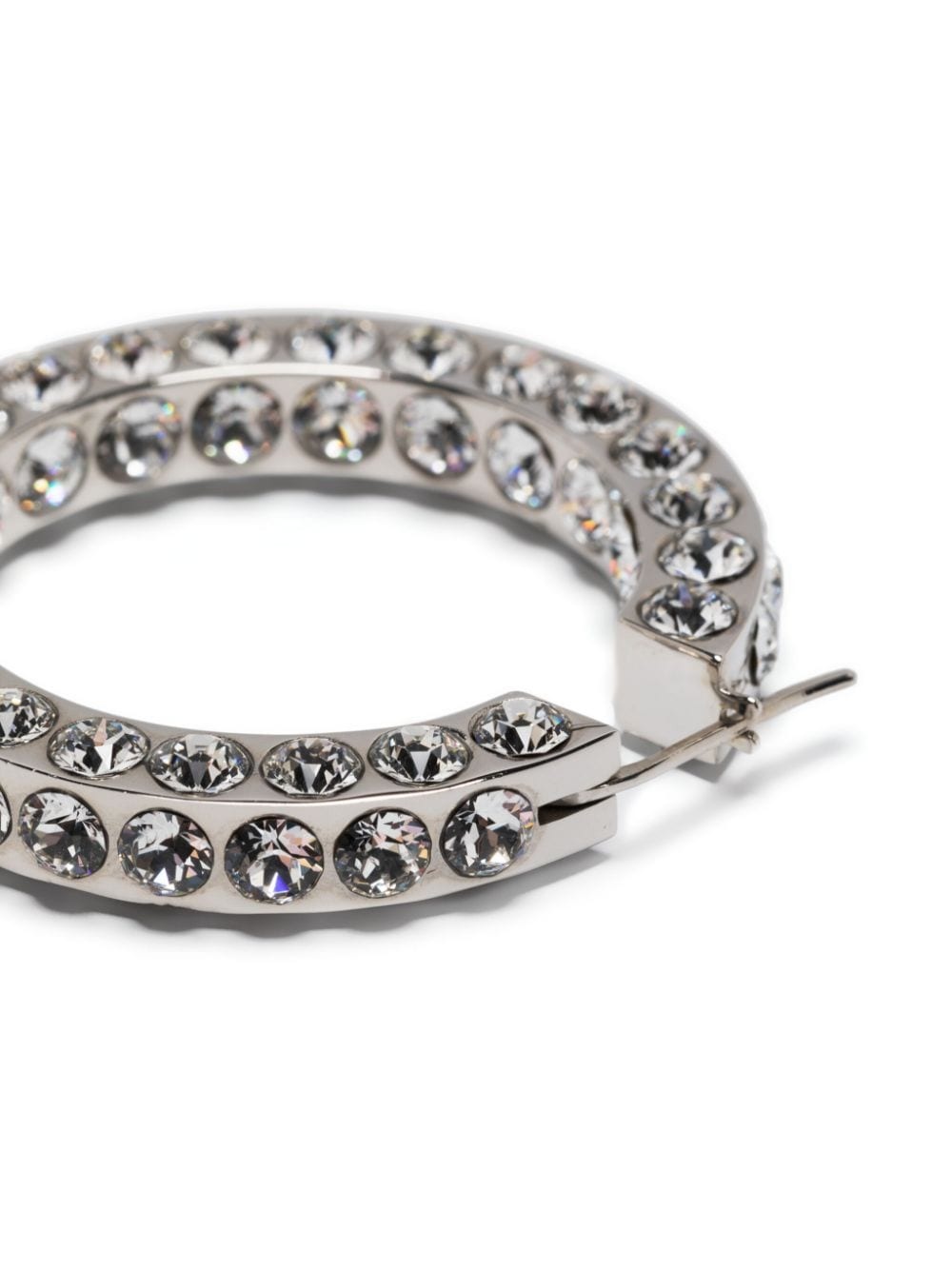 Jahleel crystal-embellished earrings - 3
