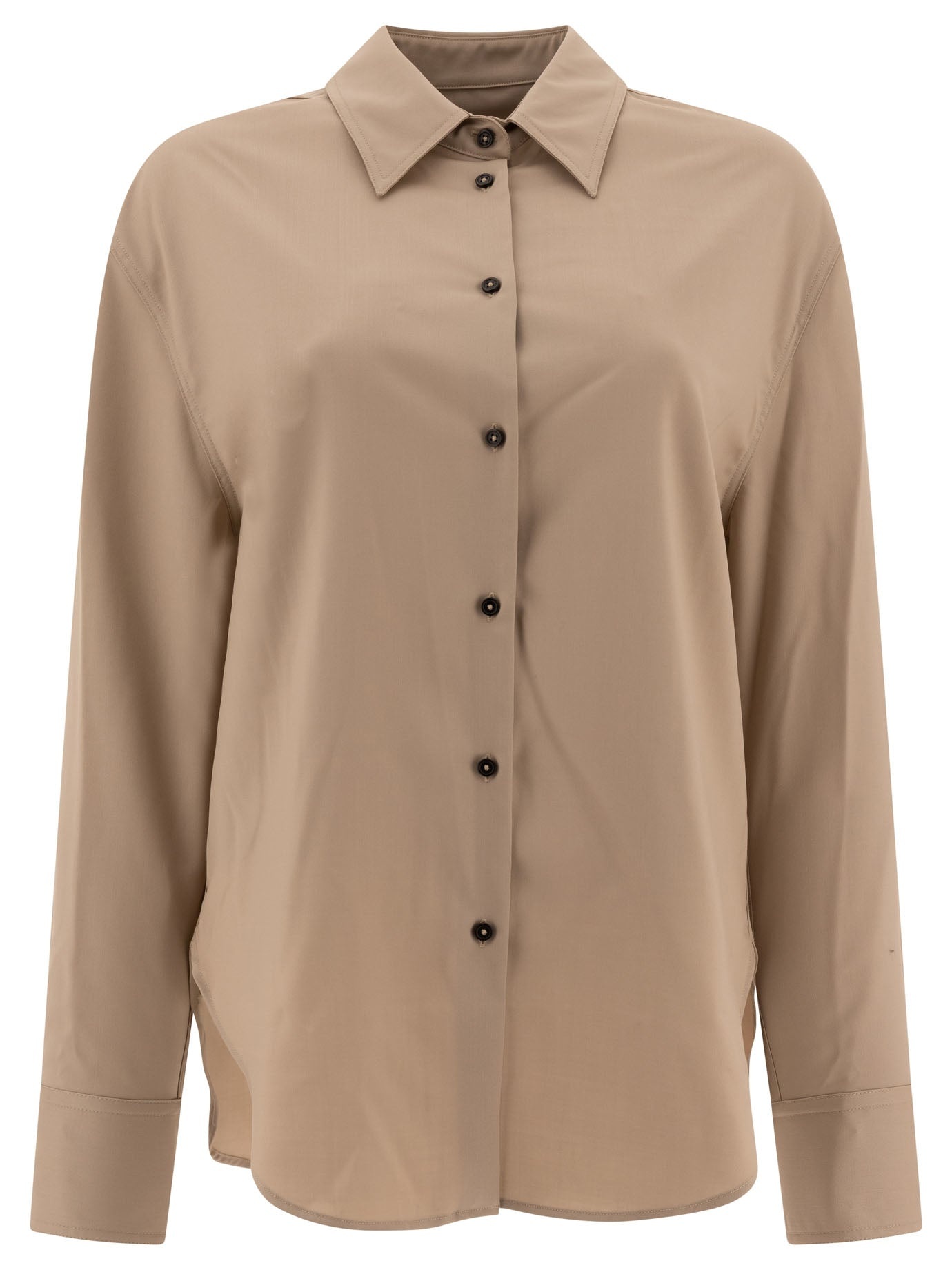 Loulou Studio "eliana" Shirt - 1