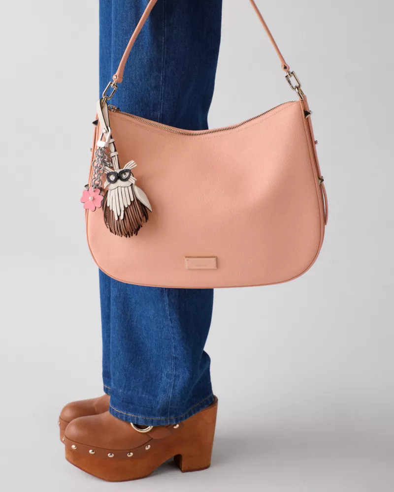 kate spade Flower Dangle Bag Charm outlook