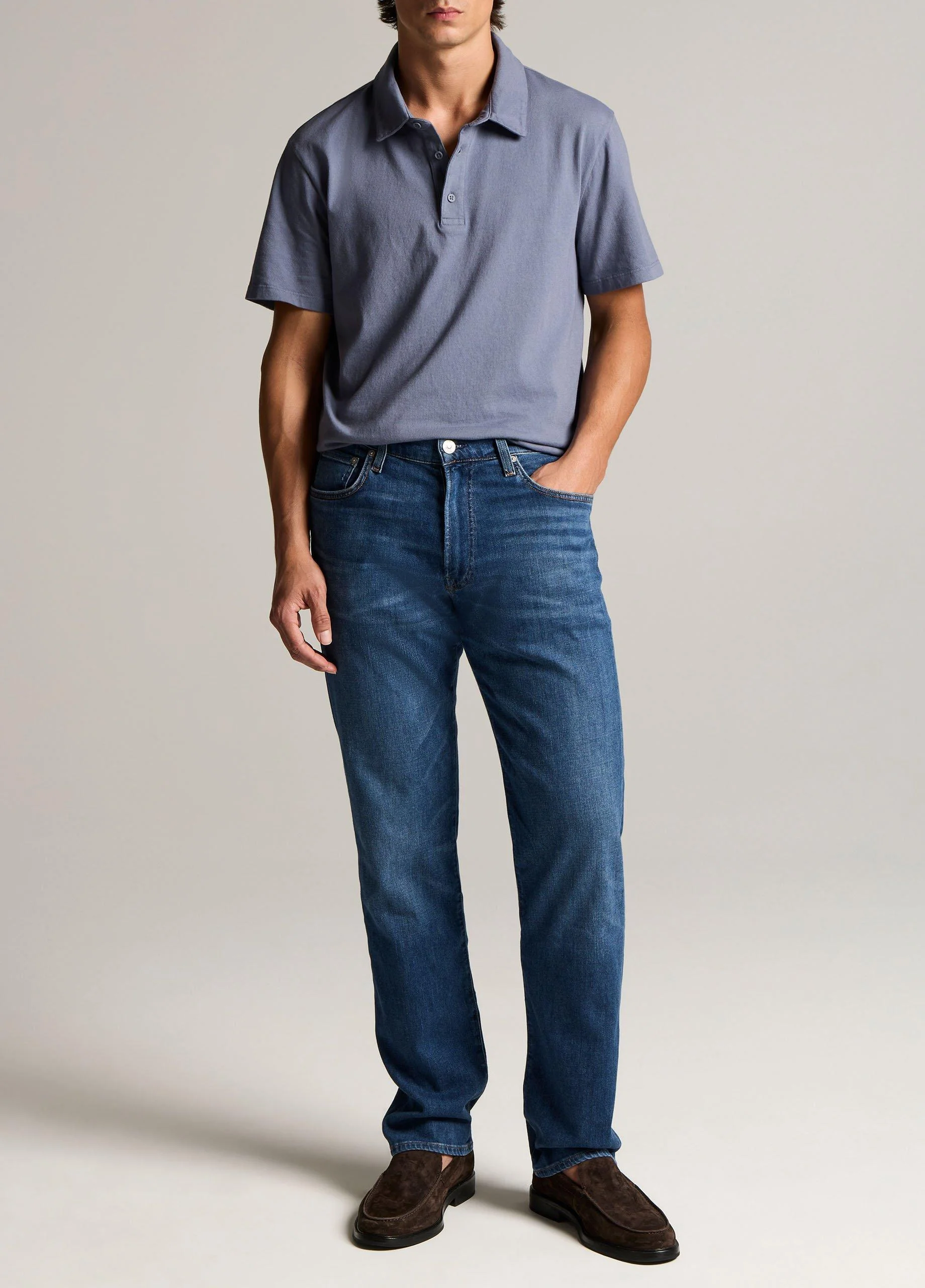 Citizens of Humanity Gage Slim Straight Jean - 1