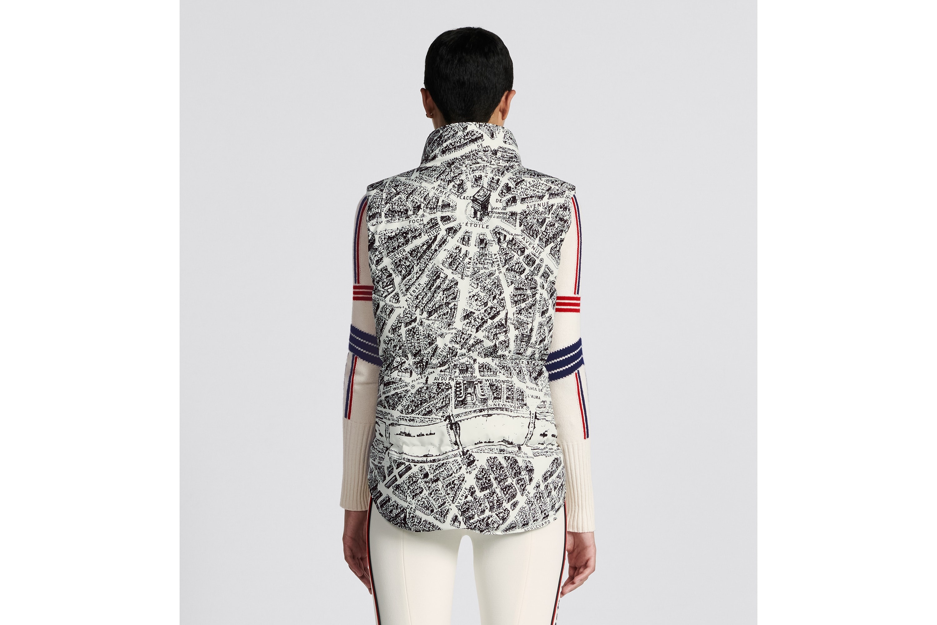 DiorAlps Puffer Vest - 4