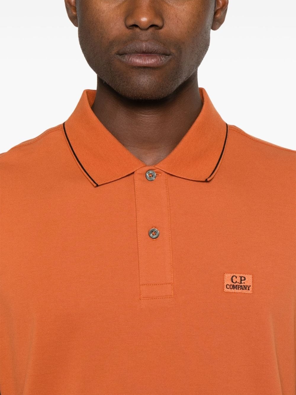 piqué polo shirt - 4