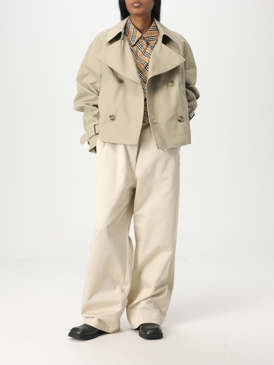 Jacket woman Burberry - 2