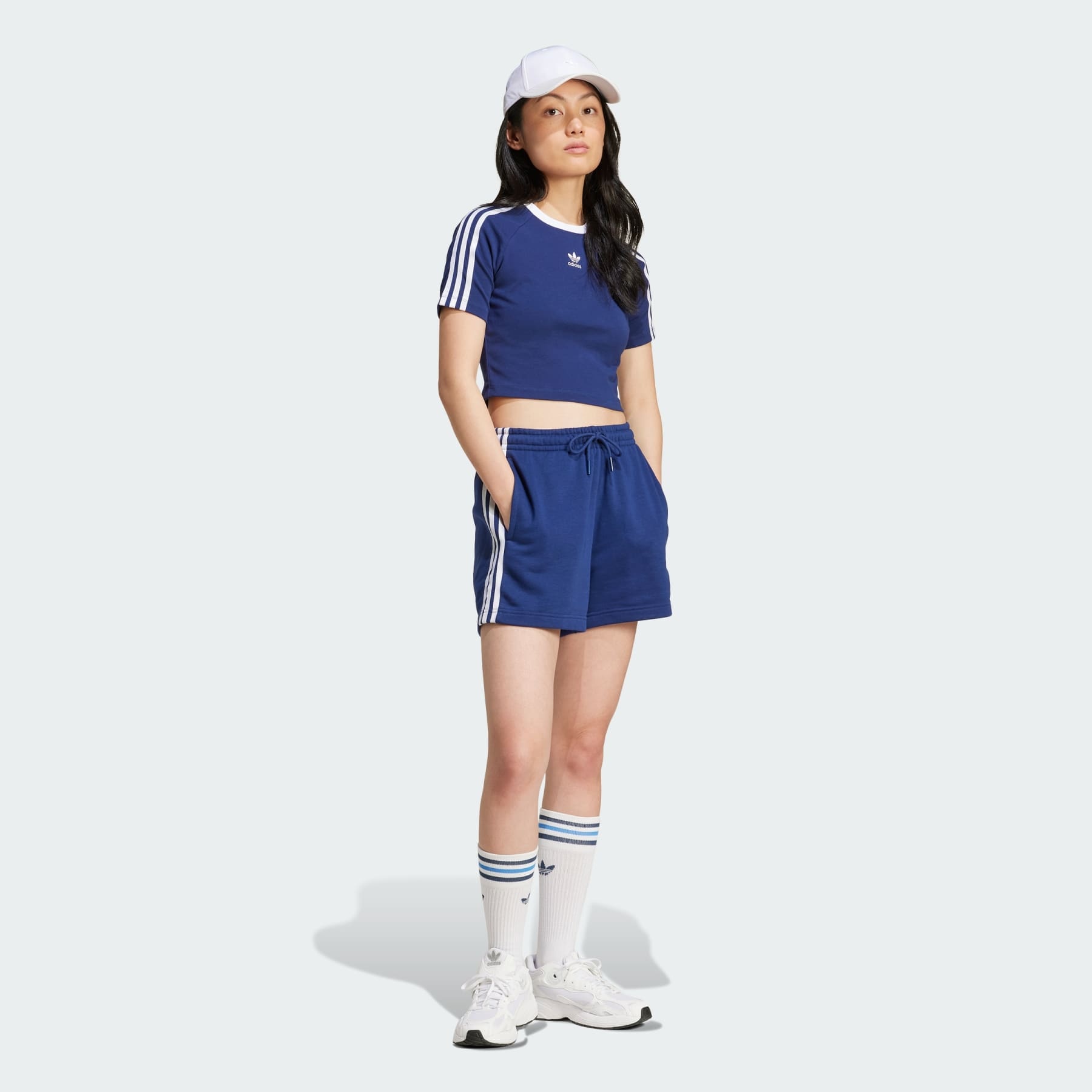3-Stripes Baby Tee - 4