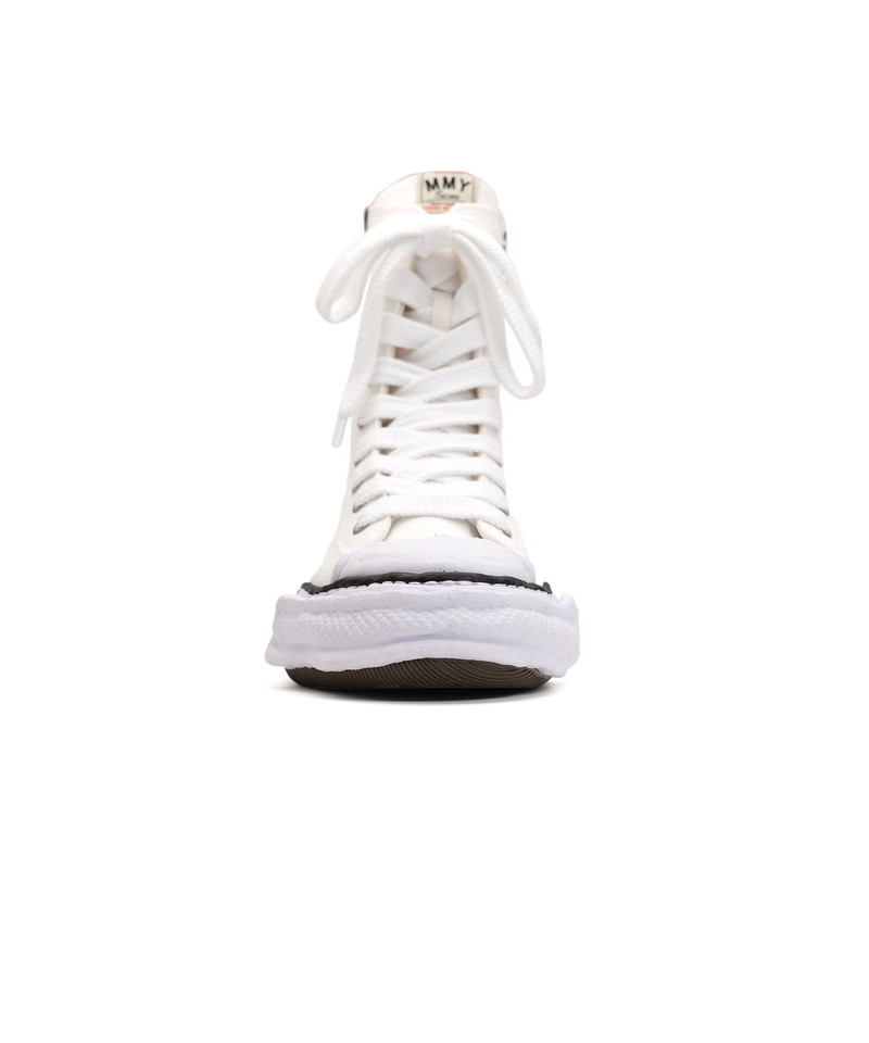 【EXCLUSIVE EDITION】"PETERSON23"OG Sole Canvas Extra High-top Sneaker 8