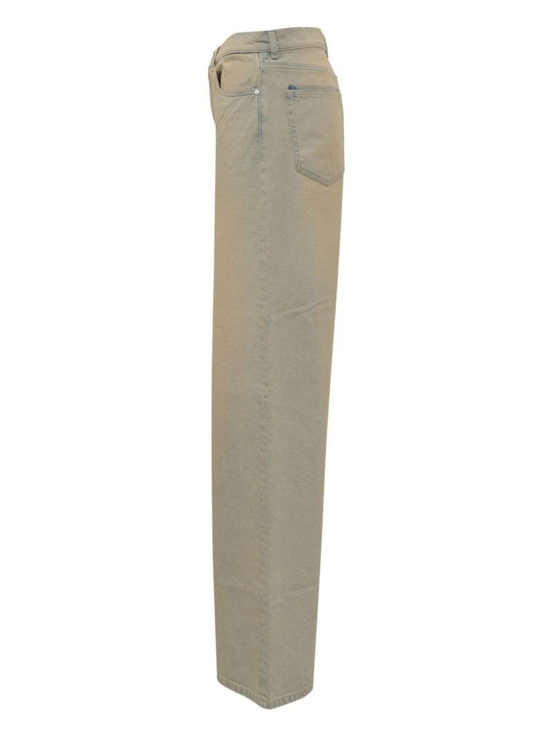 wide-leg high-rise trousers 3