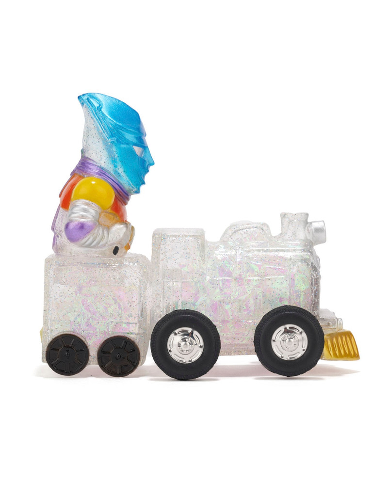 Brain Dead x Godzilla Sarujirushi Wacky Monster Racing Set - Multi 5