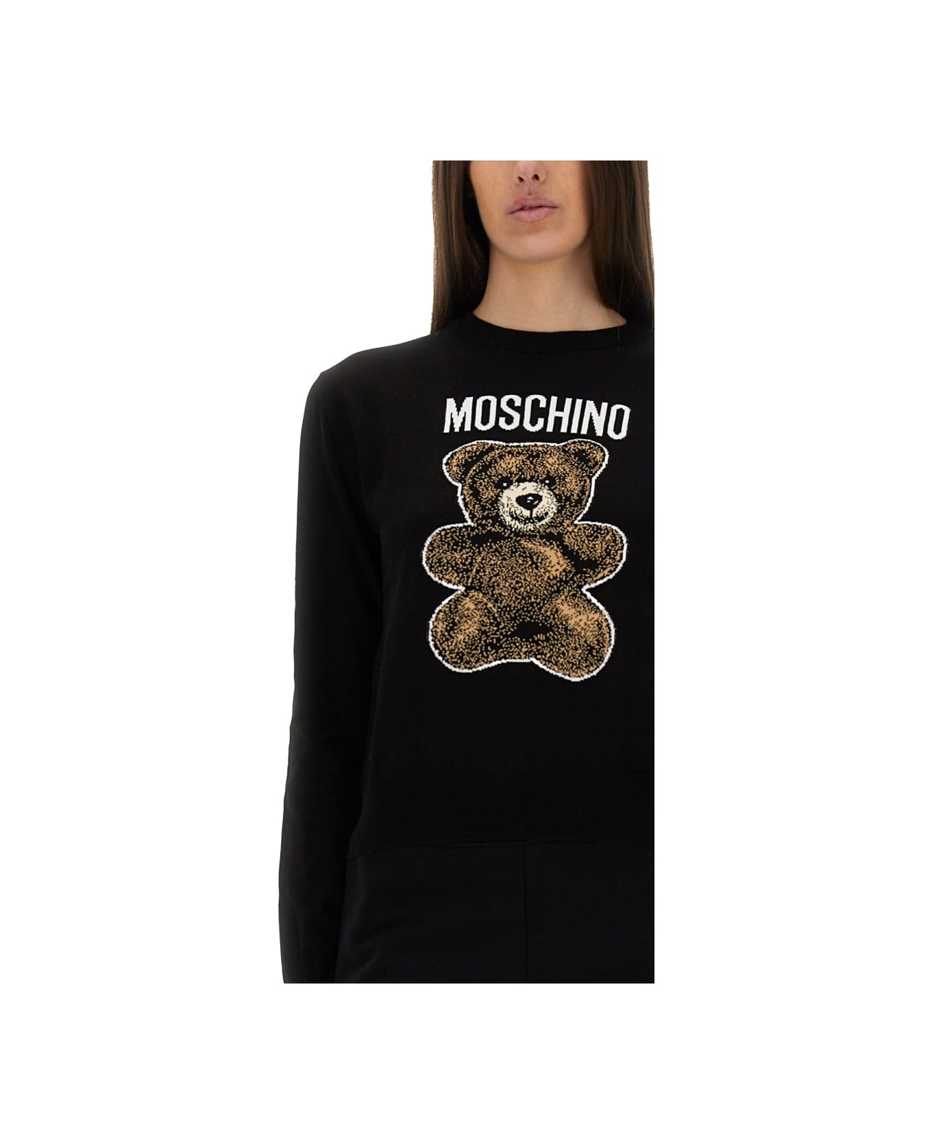 Teddy Bear Sweater - 4