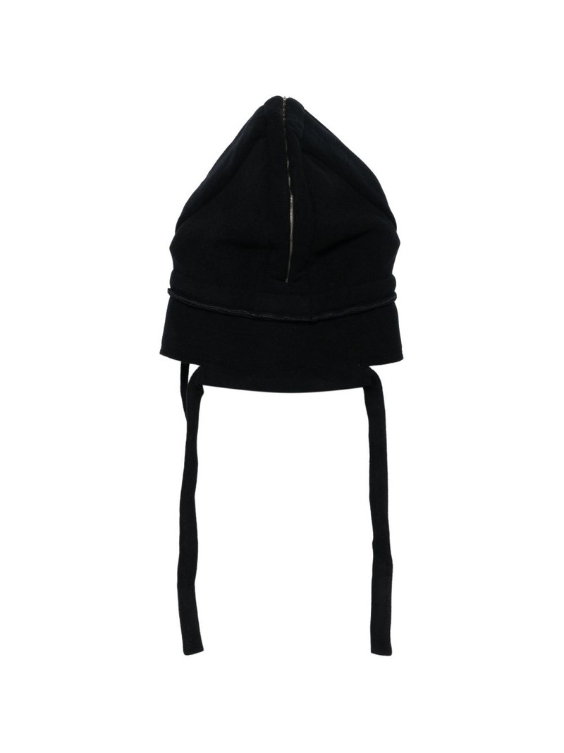 OTTOLINGER Super hood cropped hoodie outlook