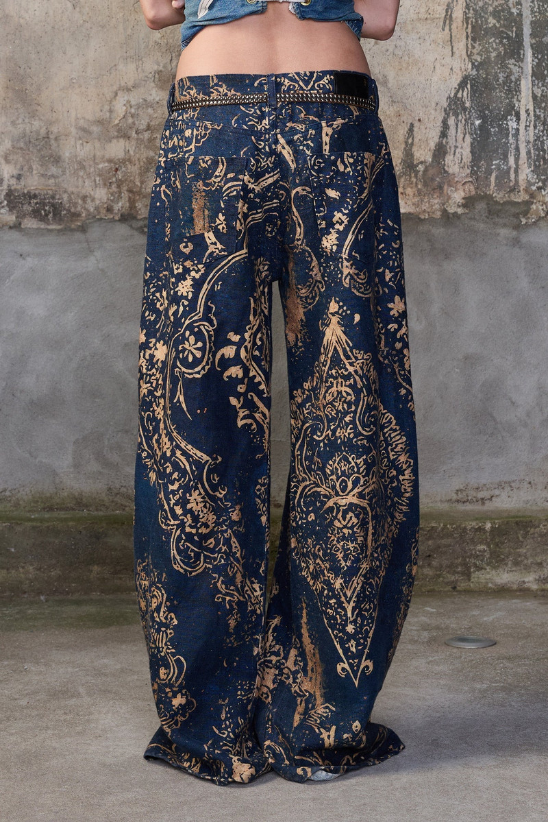 D'ARCY FLARE PANT 4