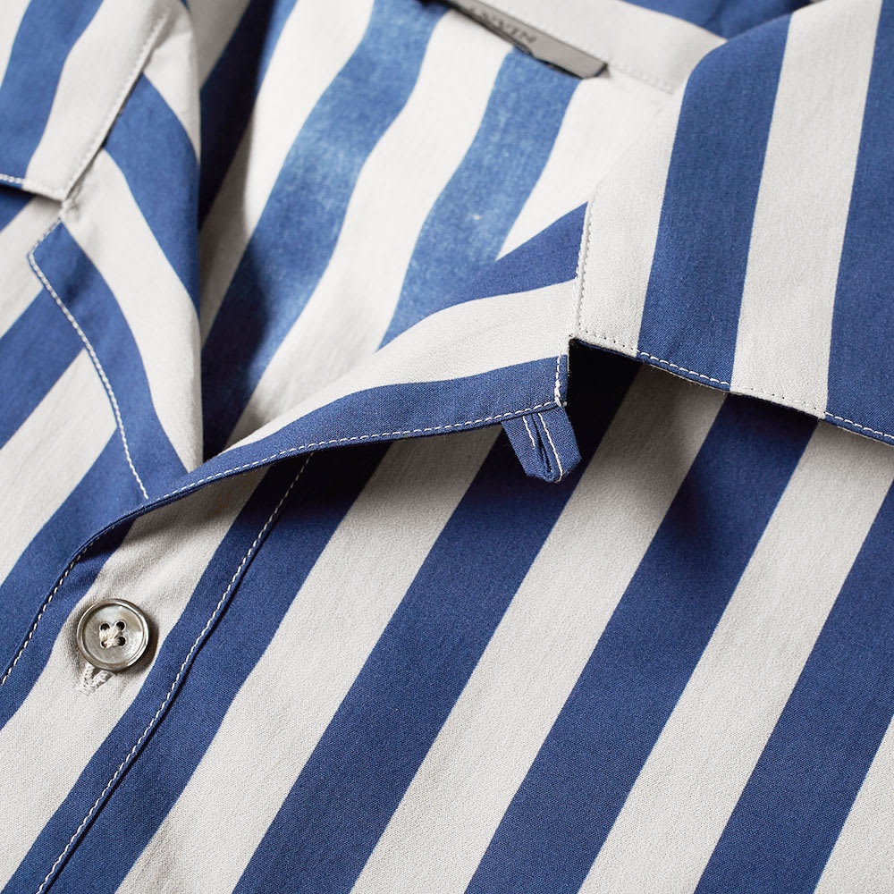 Lanvin Stripe Vacation Shirt - 2