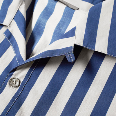 Lanvin Lanvin Stripe Vacation Shirt outlook