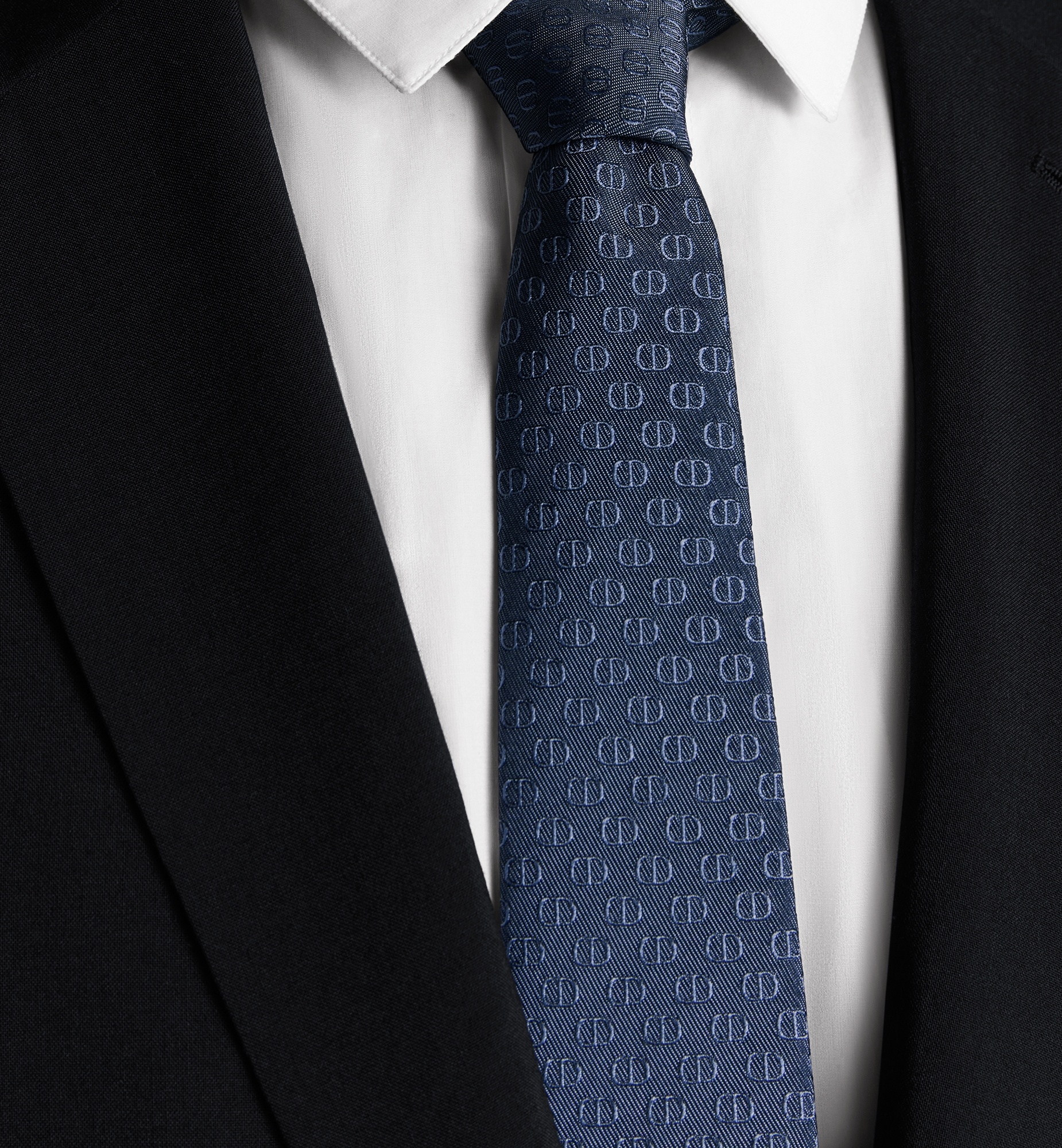 CD Icon Tie - 3