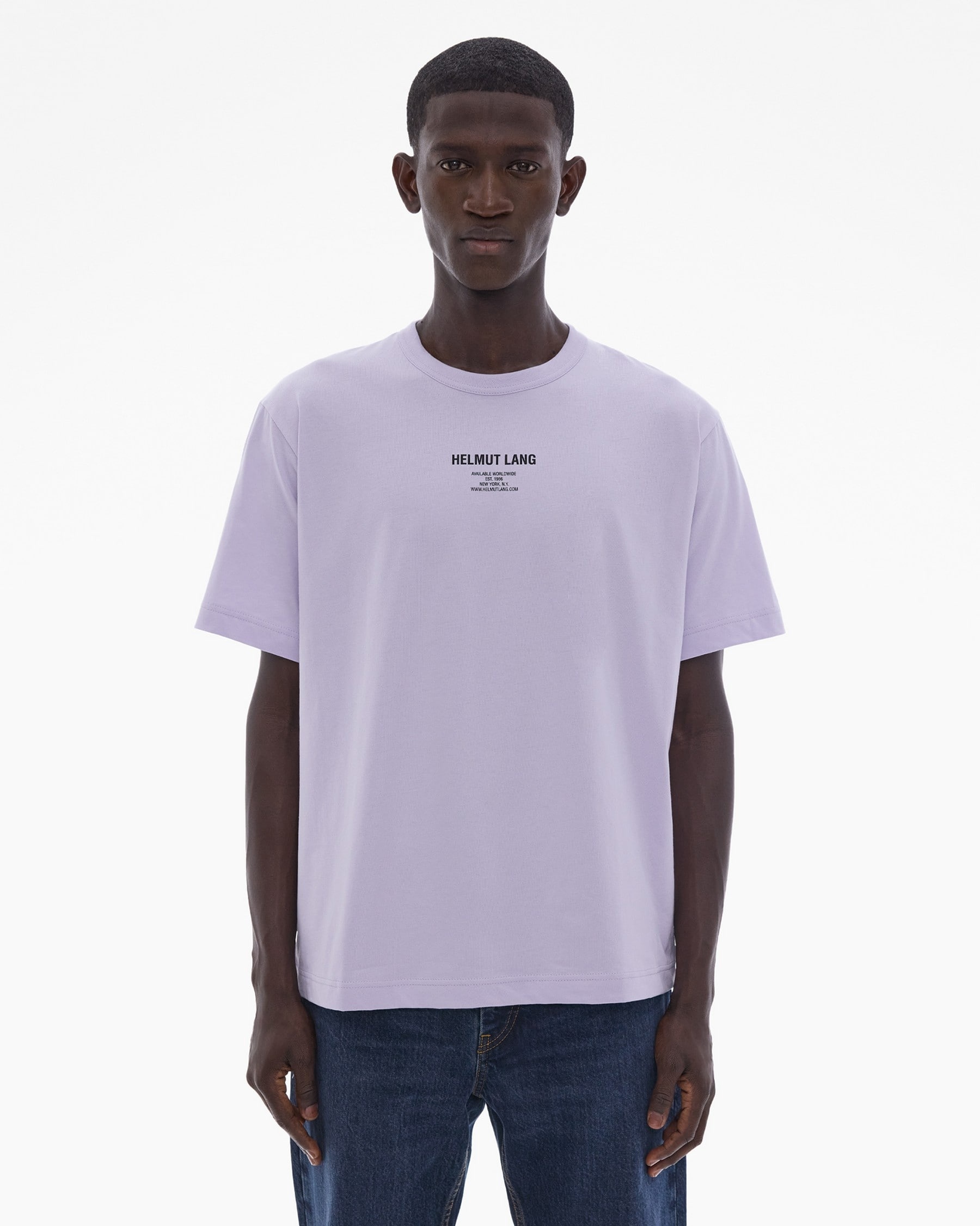 PHOTO LOGO TEE - 3