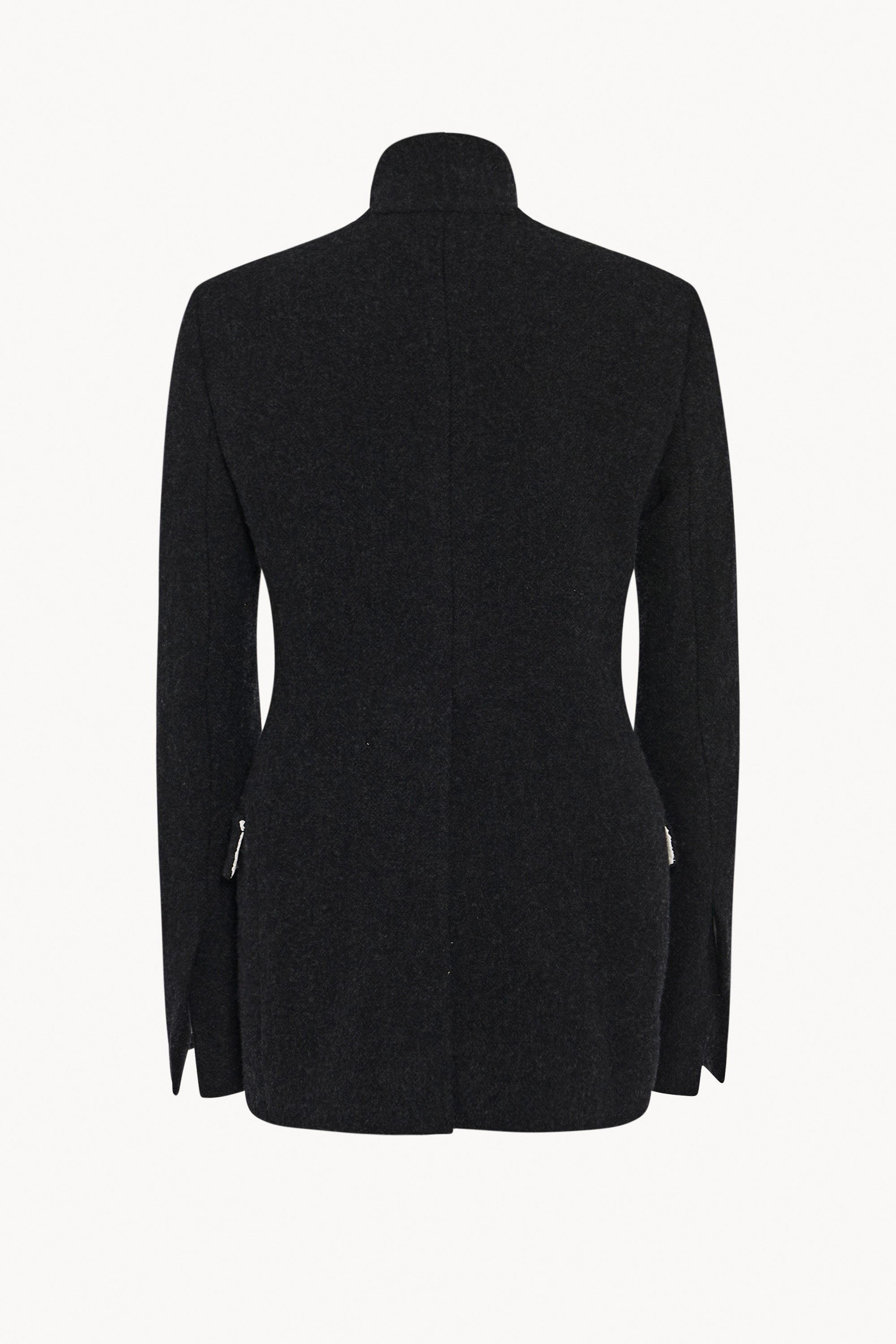 Aimon Jacket in Wool and Paper - 2