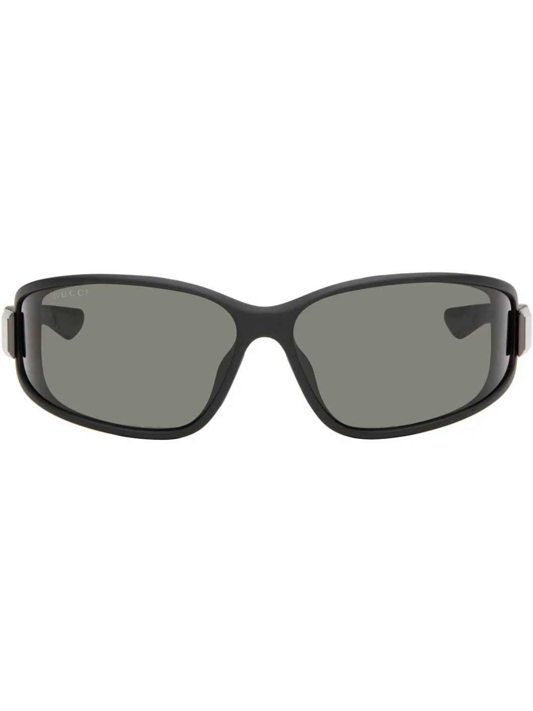 Black Lettering Mountain Pack Sunglasses - 1