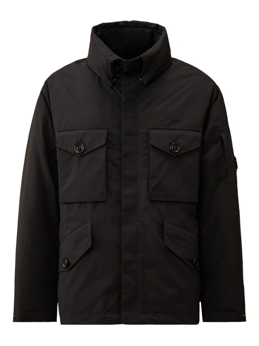 Micro-M (R) pocket jacket - 1