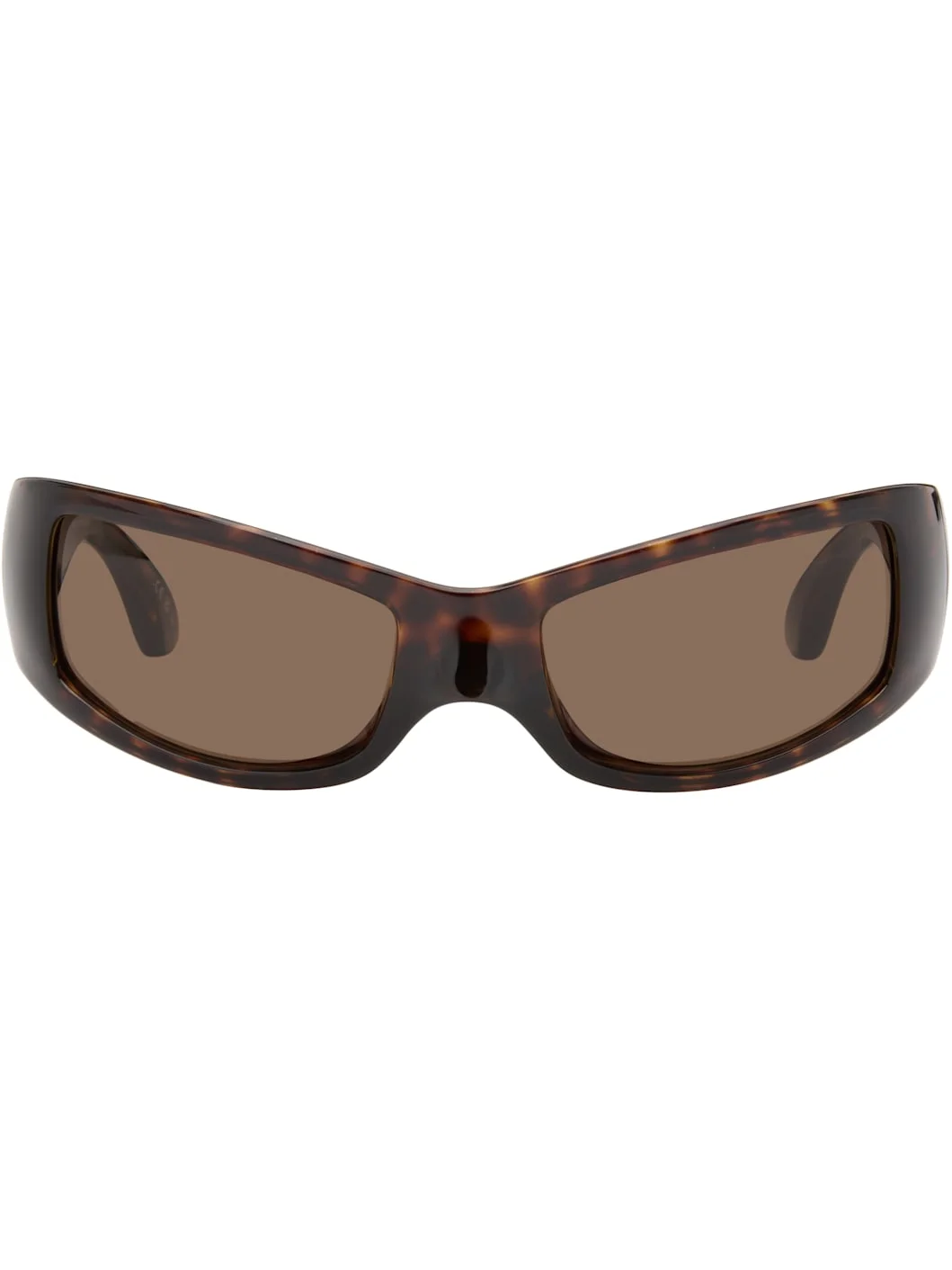 Brown Havana Extreme Sunglasses - 1