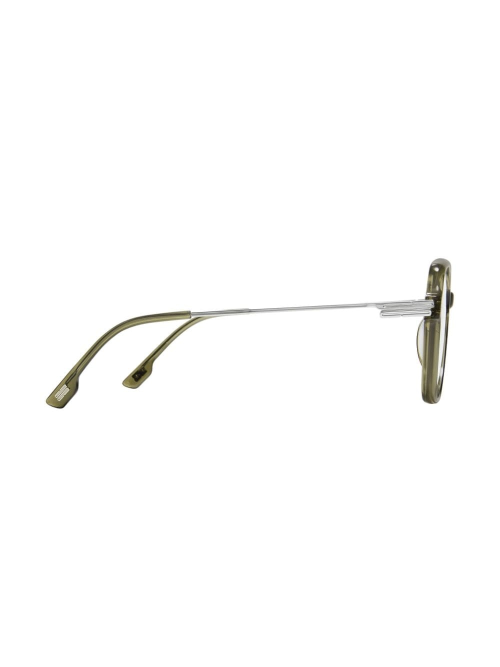Mua KC1 square-frame glasses - 4
