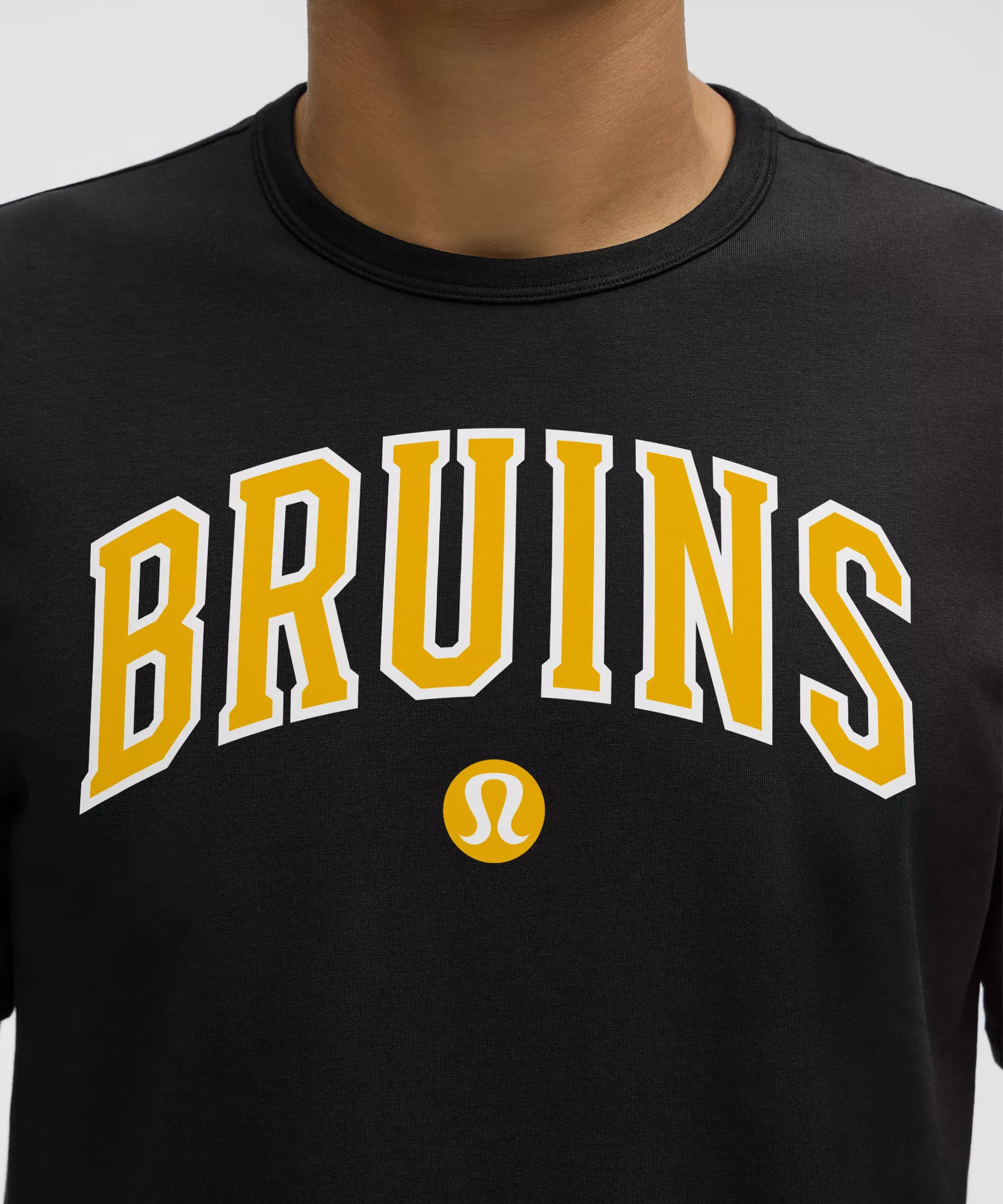 Organic Cotton Classic-Fit T-Shirt *Boston Bruins - 4