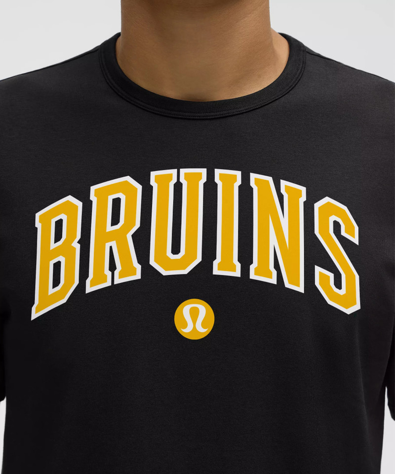 Organic Cotton Classic-Fit T-Shirt *Boston Bruins 4