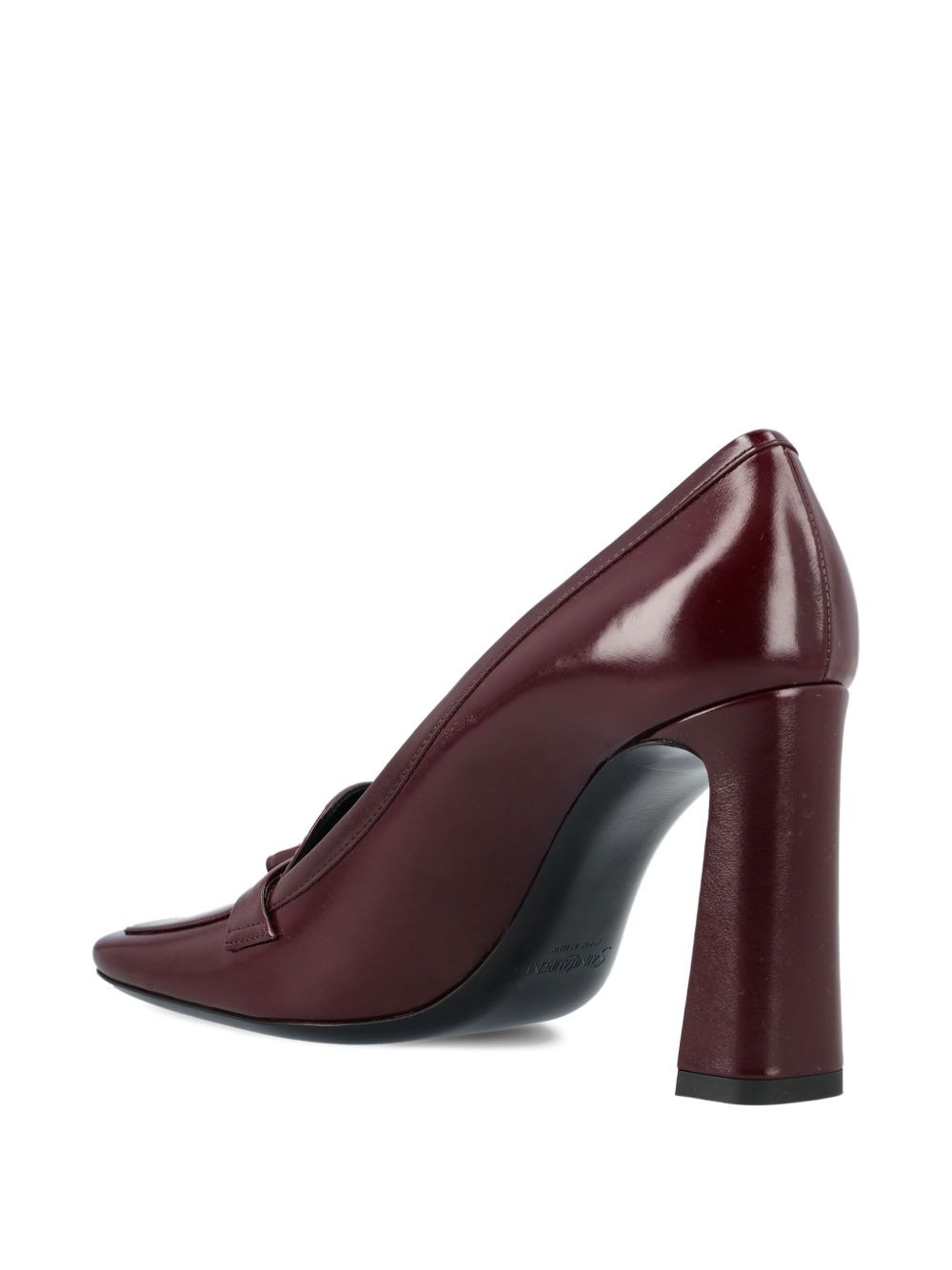 90mm tassel-detail pumps - 4