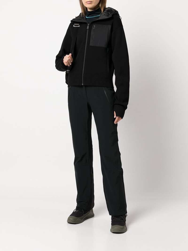Aztech Mountain Matterhorn insulated hoodie outlook