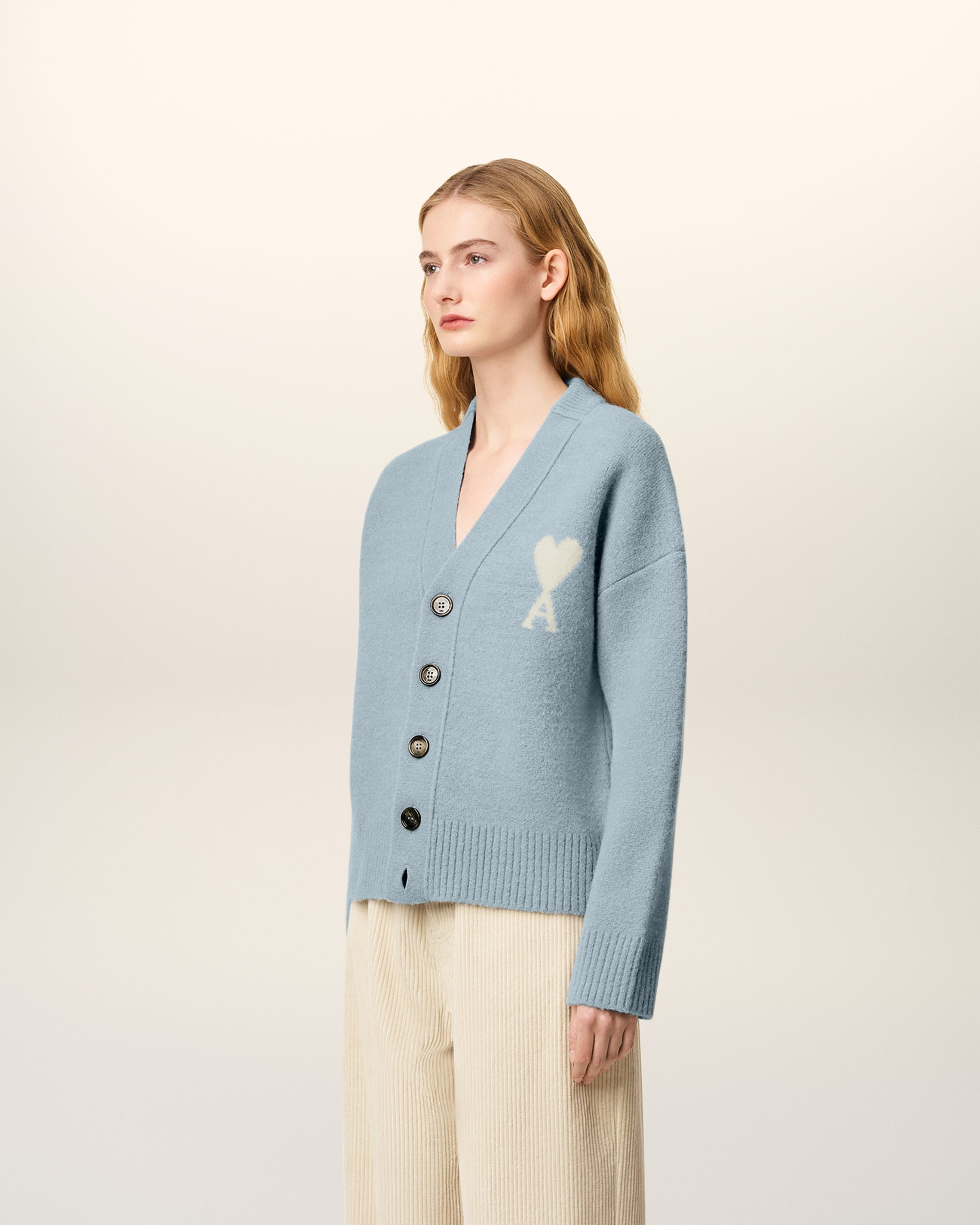 BLUE ALPACA AMI DE COEUR CARDIGAN - 6