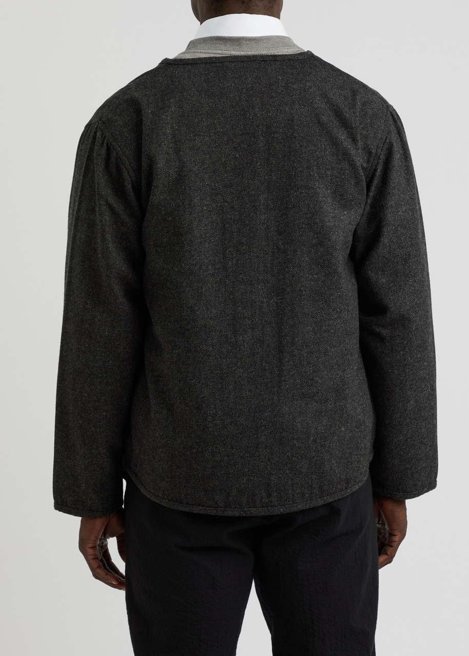 Universal Works Parachute Liner Woven Jacket - 3