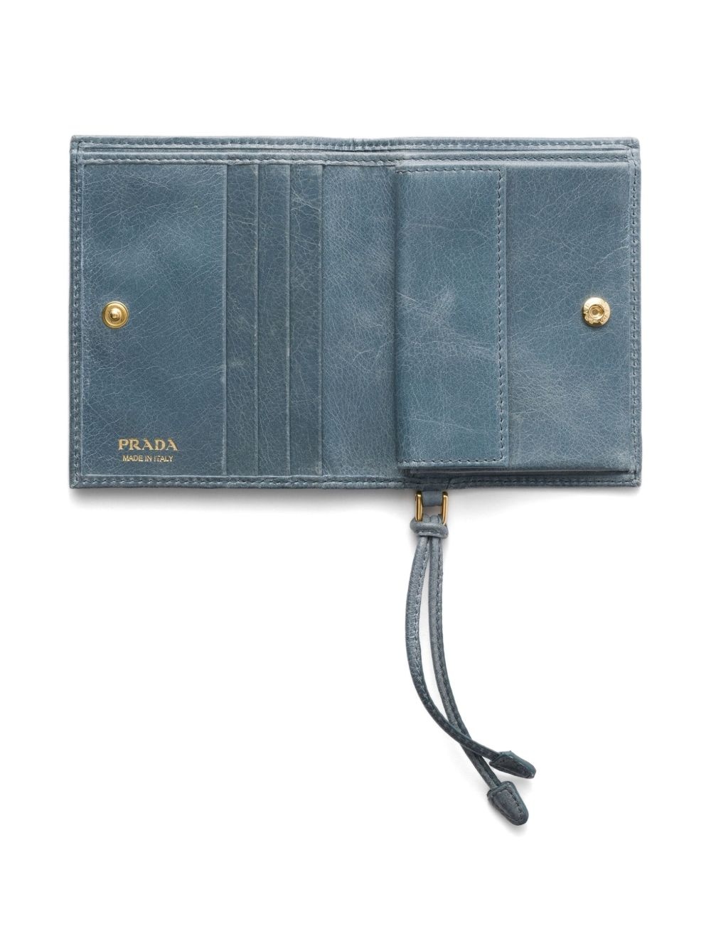 small leather wallet - 4