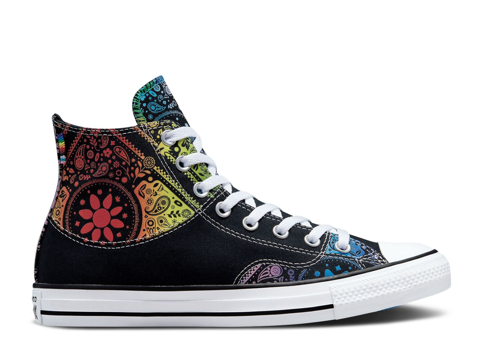 Converse CHUCK TAYLOR ALL STAR HIGH 'PRIDE 2022' | REVERSIBLE