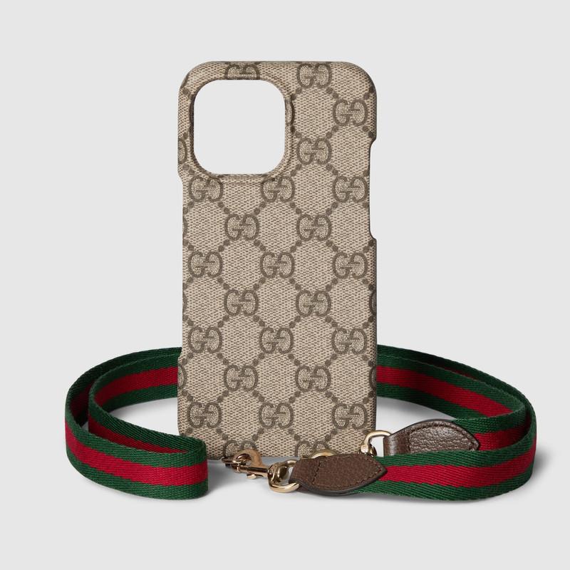 Ophidia lanyard iPhone 16 Pro holder 1