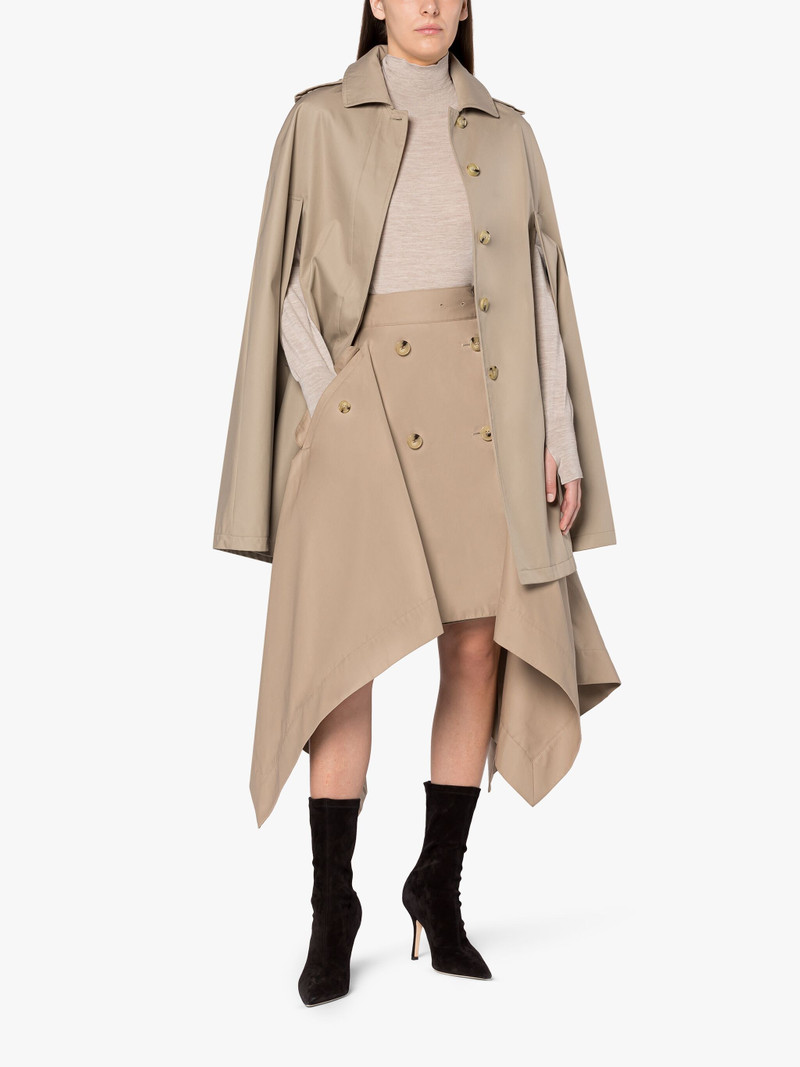 Mackintosh HALLEIGH SAND COTTON CAPE outlook