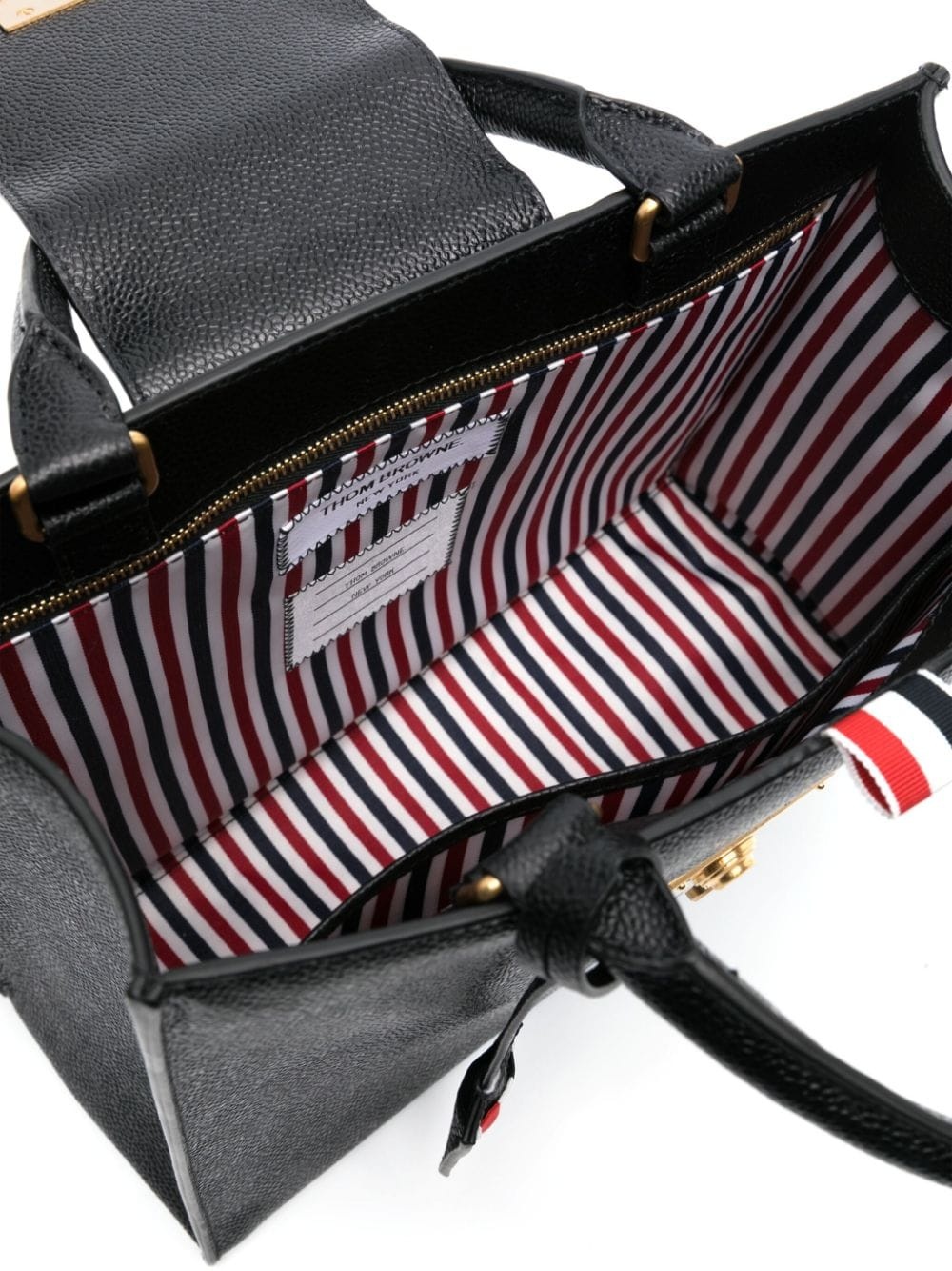 small Mr. Thom leather tote bag - 5