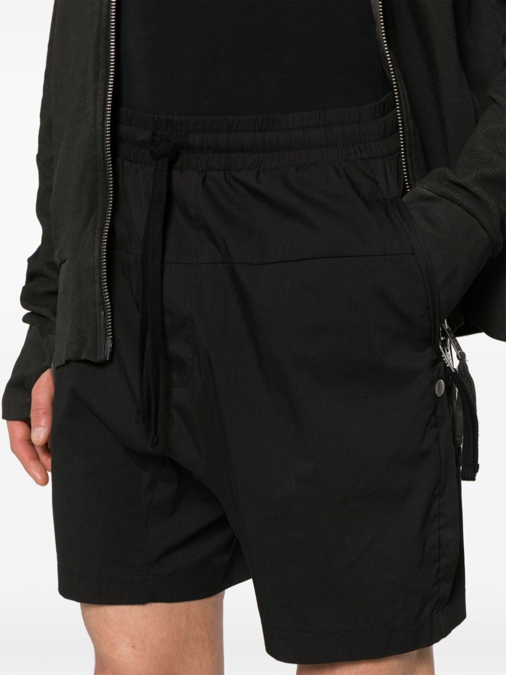 M ST 422 drop-crotch shorts - 5