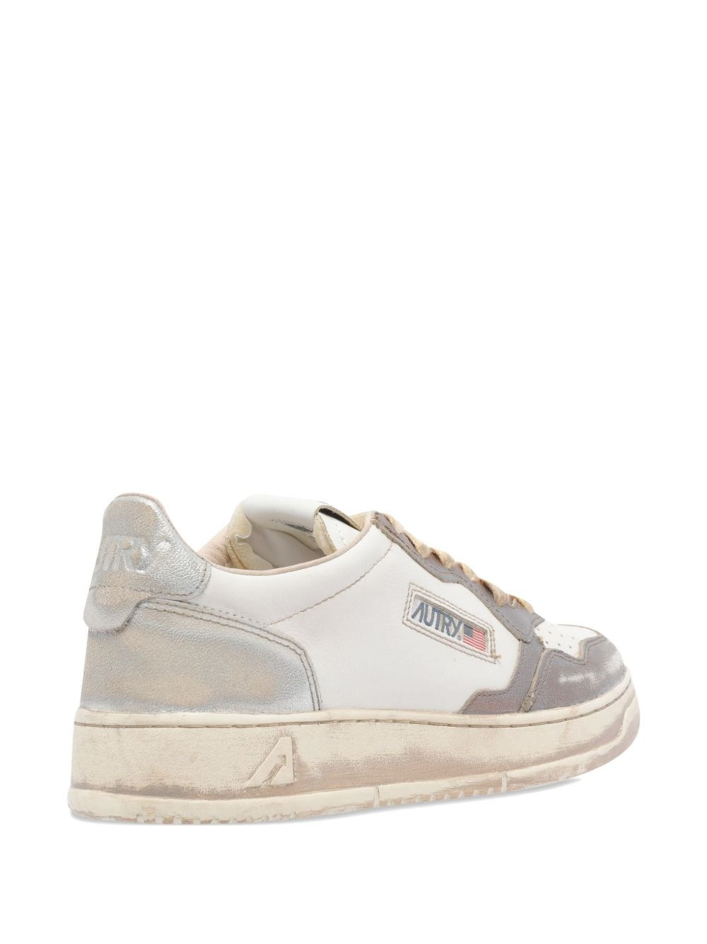 'VINTAGE' SNEAKERS - 4