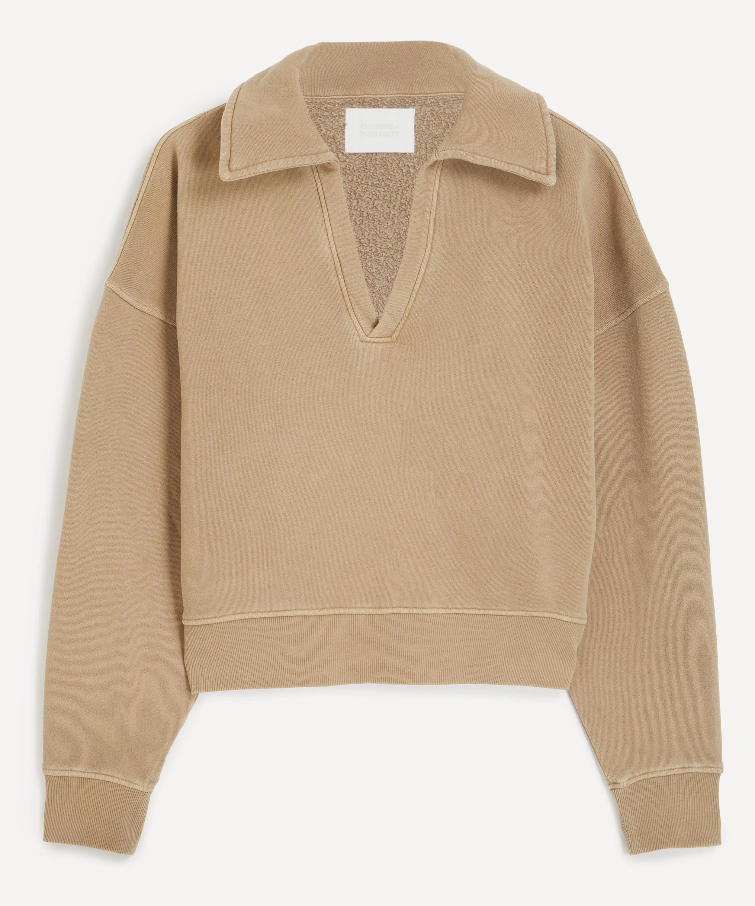 Trapeze Pullover Sweatshirt - 1