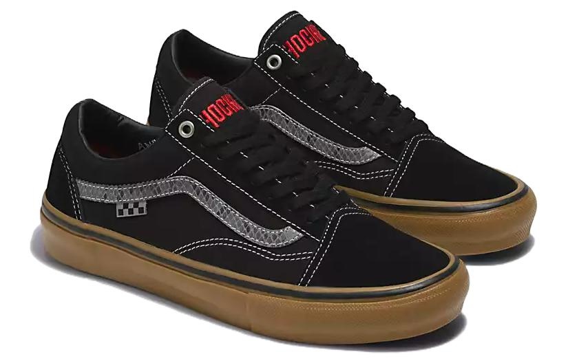Vans Hockey x Old Skool 'Snakeskin' VN0A5FCB18J - 2