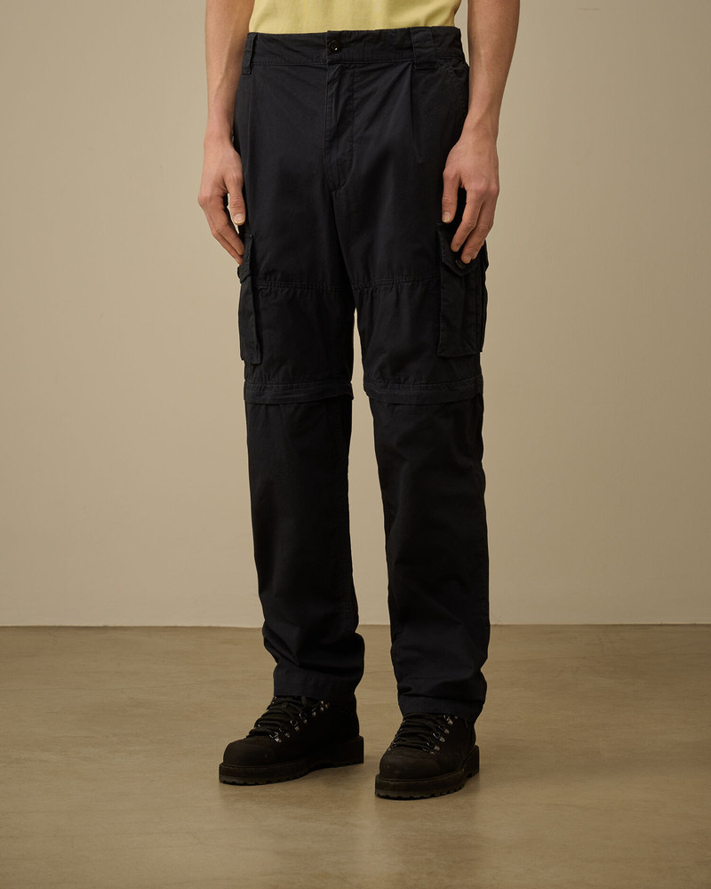 Microreps Loose Patch Pocket Pants 3